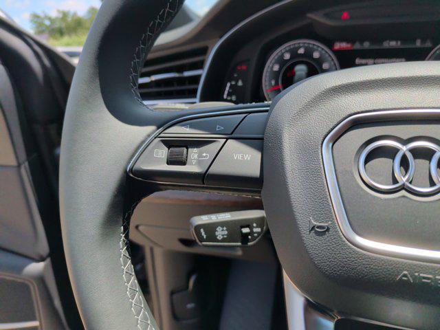 2026 Audi Q8 Premium Plus 55 TFSI quattro Tiptronic