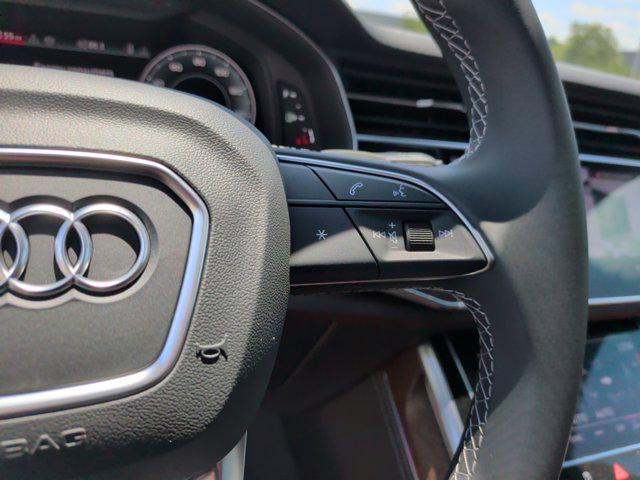 2026 Audi Q8 Premium Plus 55 TFSI quattro Tiptronic