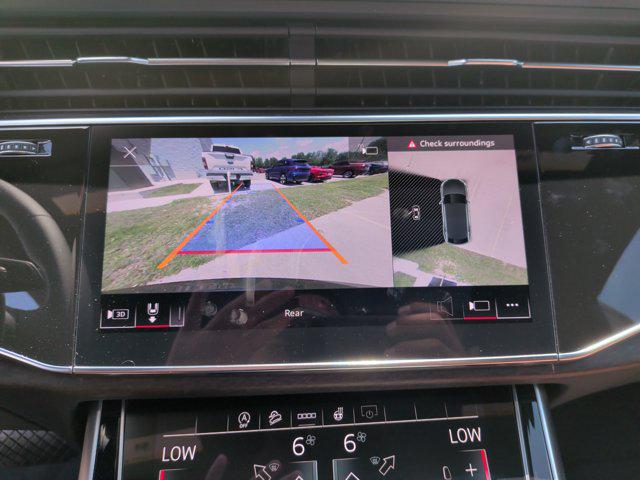 2026 Audi Q8 Premium Plus 55 TFSI quattro Tiptronic