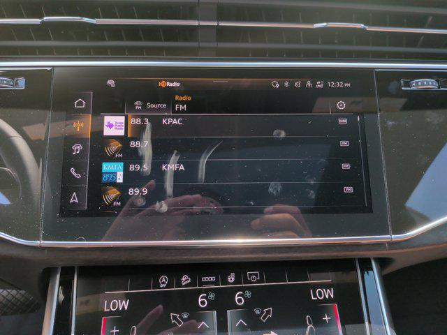 2026 Audi Q8 Premium Plus 55 TFSI quattro Tiptronic