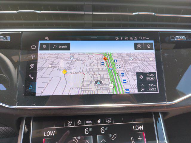 2026 Audi Q8 Premium Plus 55 TFSI quattro Tiptronic