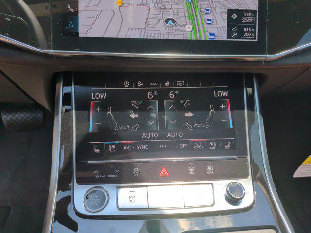 2026 Audi Q8 Premium Plus 55 TFSI quattro Tiptronic