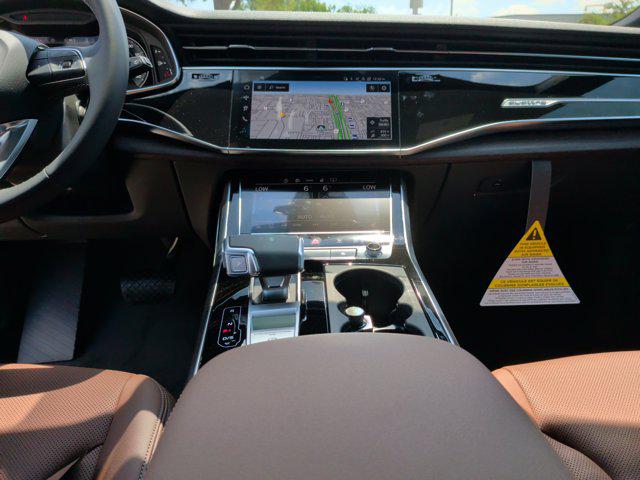 2026 Audi Q8 Premium Plus 55 TFSI quattro Tiptronic