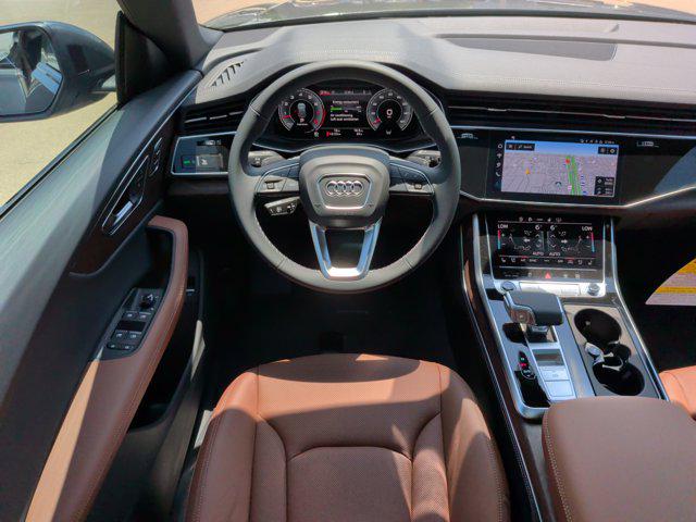 2026 Audi Q8 Premium Plus 55 TFSI quattro Tiptronic
