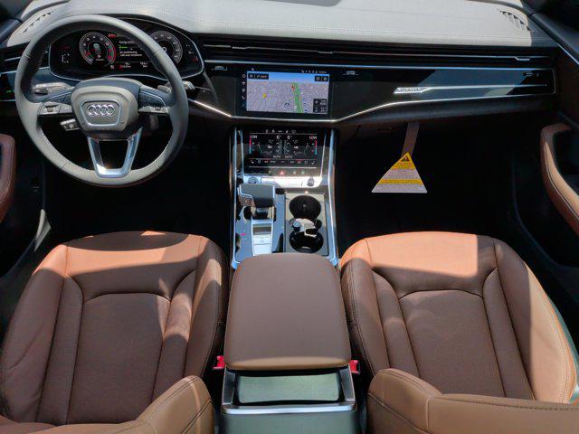 2026 Audi Q8 Premium Plus 55 TFSI quattro Tiptronic