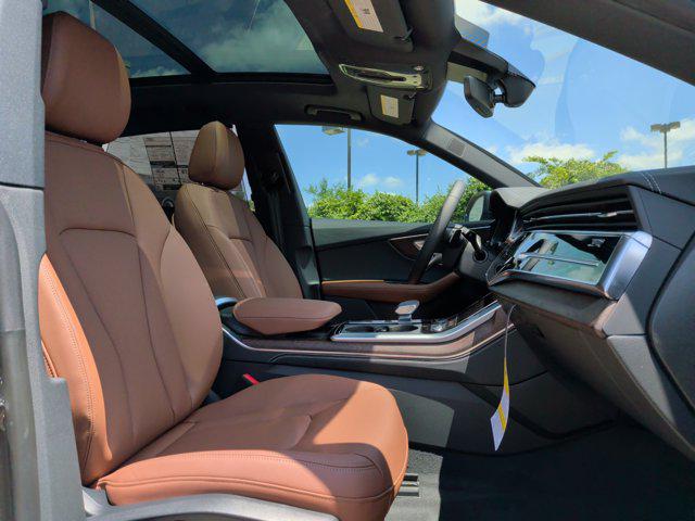 2026 Audi Q8 Premium Plus 55 TFSI quattro Tiptronic