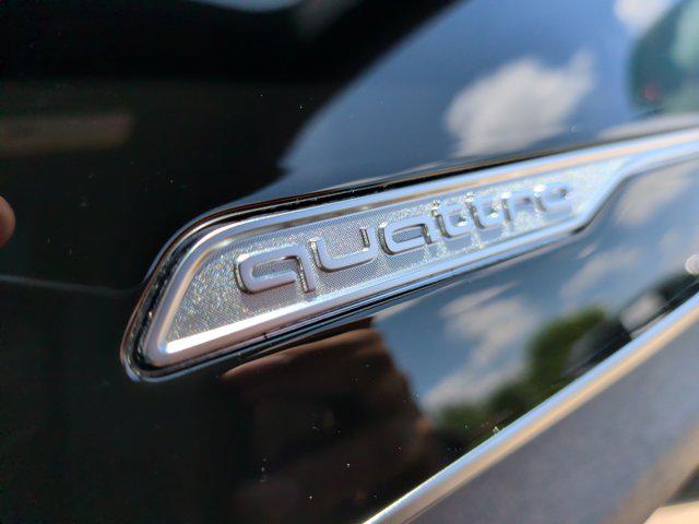 2026 Audi Q8 Premium Plus 55 TFSI quattro Tiptronic