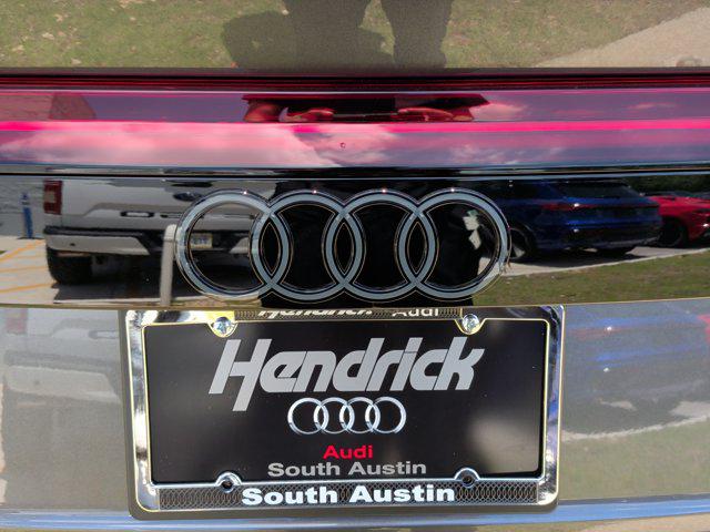 2026 Audi Q8 Premium Plus 55 TFSI quattro Tiptronic
