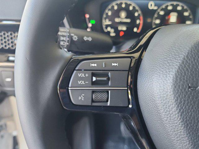 2026 Honda CR-V EX-L AWD