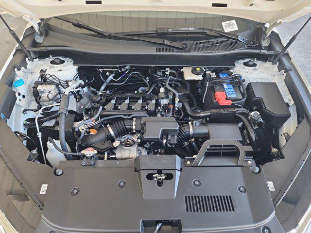 2026 Honda CR-V EX-L AWD