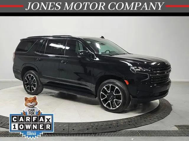 2022 Chevrolet Tahoe 4WD RST for sale in Savannah, TN
