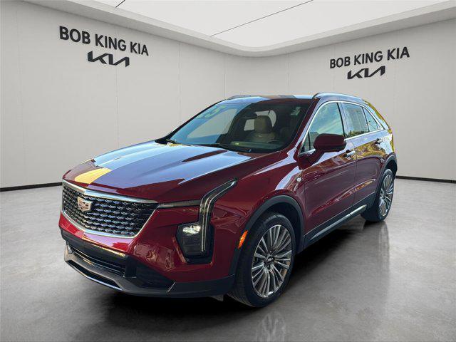 2025 Cadillac XT4 FWD Premium Luxury for sale in Winston Salem, NC