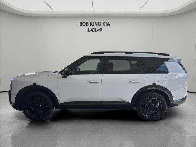 2027 Kia Telluride Hybrid X-Line SX-Prestige