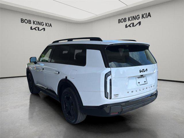2027 Kia Telluride Hybrid X-Line SX-Prestige