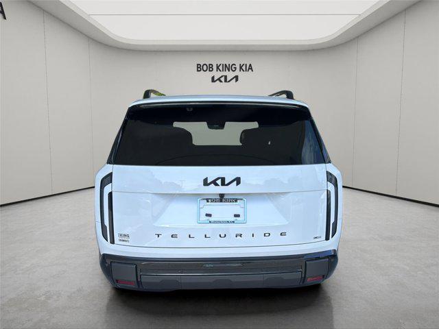 2027 Kia Telluride Hybrid X-Line SX-Prestige