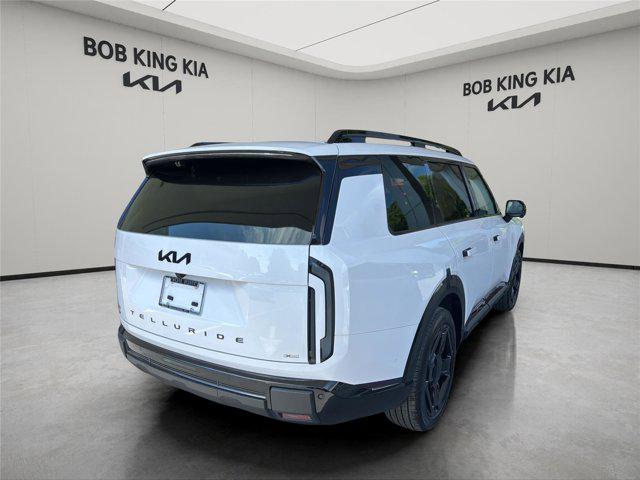 2027 Kia Telluride Hybrid X-Line SX-Prestige