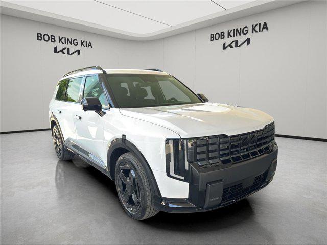 2027 Kia Telluride Hybrid X-Line SX-Prestige
