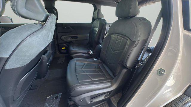 2027 Kia Telluride Hybrid X-Line SX-Prestige
