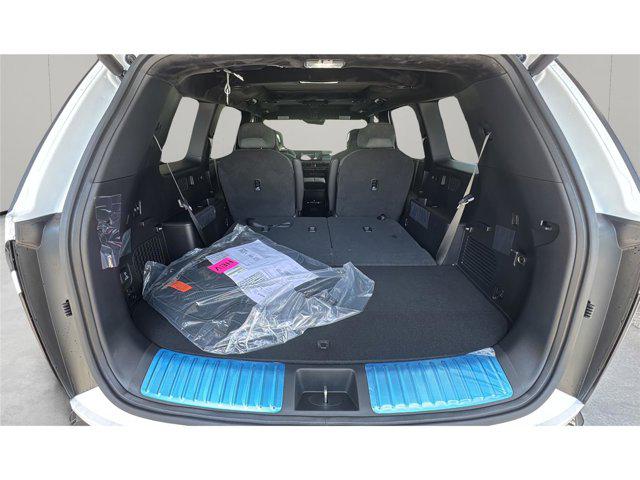 2027 Kia Telluride Hybrid X-Line SX-Prestige