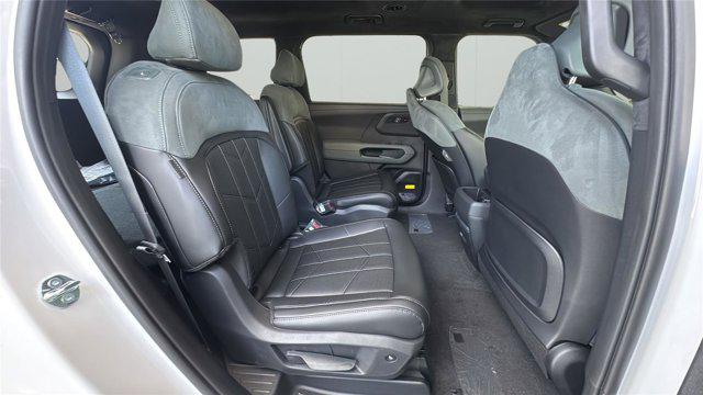 2027 Kia Telluride Hybrid X-Line SX-Prestige
