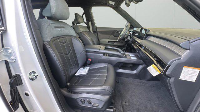 2027 Kia Telluride Hybrid X-Line SX-Prestige