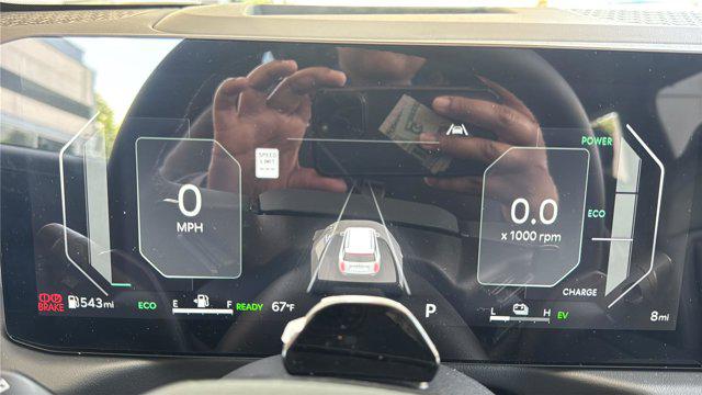 2027 Kia Telluride Hybrid X-Line SX-Prestige