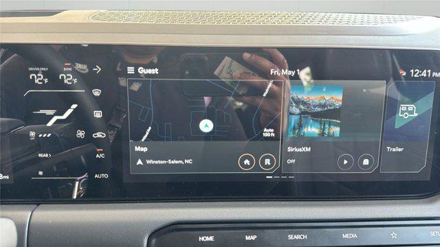 2027 Kia Telluride Hybrid X-Line SX-Prestige