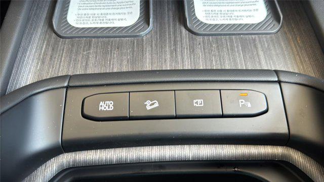 2027 Kia Telluride Hybrid X-Line SX-Prestige