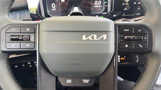 2027 Kia Telluride Hybrid X-Line SX-Prestige