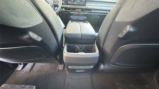 2027 Kia Telluride Hybrid X-Line SX-Prestige