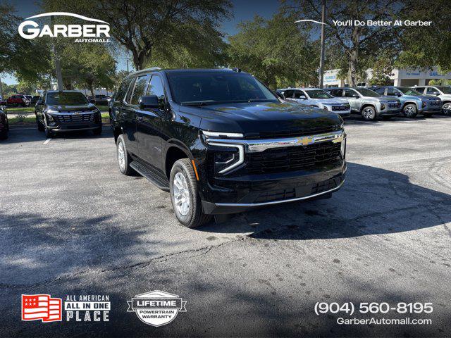 2026 Chevrolet Tahoe 4WD LS for sale in Green Cove Springs, FL