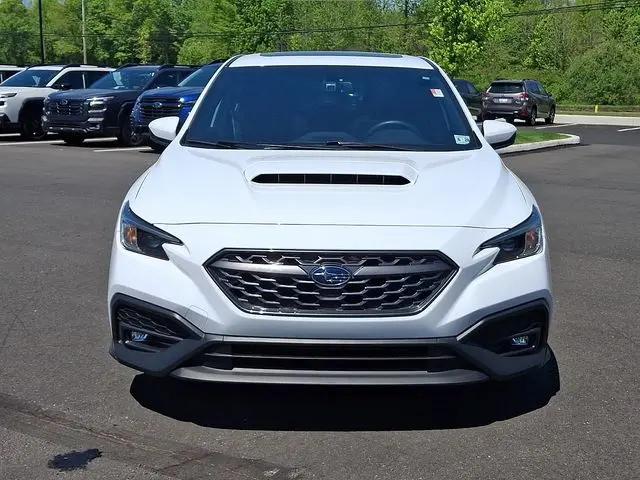 2023 Subaru WRX Premium