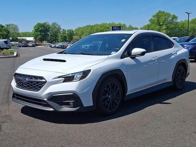 2023 Subaru WRX Premium