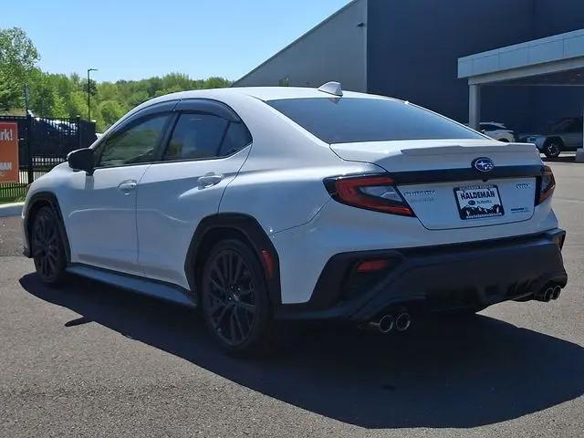 2023 Subaru WRX Premium