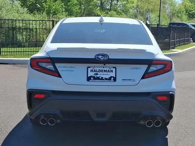 2023 Subaru WRX Premium