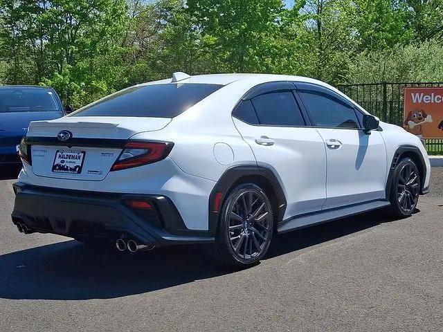 2023 Subaru WRX Premium