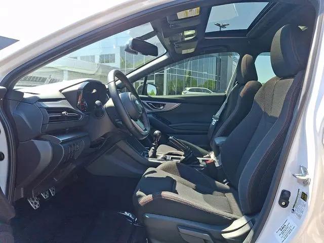 2023 Subaru WRX Premium