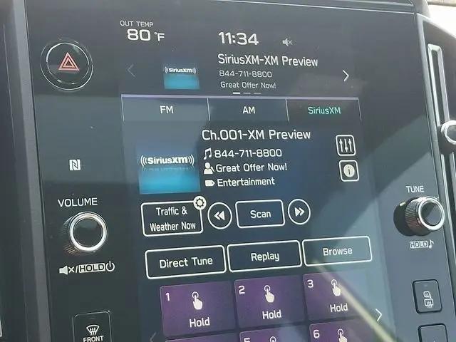 2023 Subaru WRX Premium