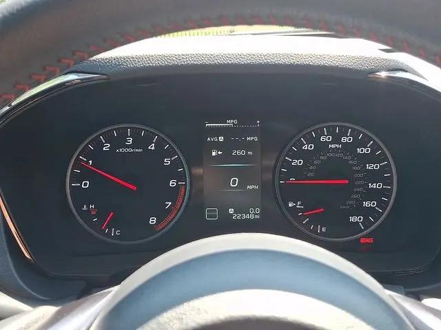 2023 Subaru WRX Premium