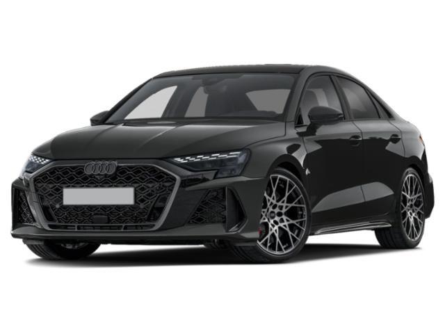 2026 Audi RS 3 TFSI quattro S tronic for sale in Burlingame, CA
