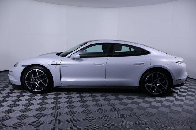 2025 Porsche Taycan RWD