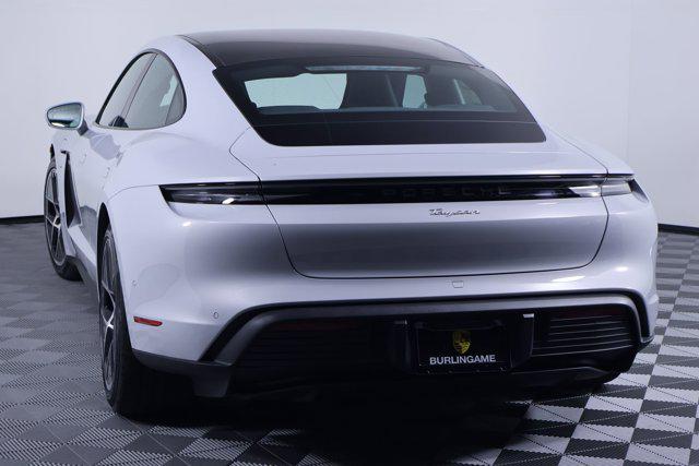 2025 Porsche Taycan RWD