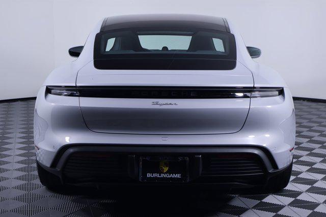 2025 Porsche Taycan RWD