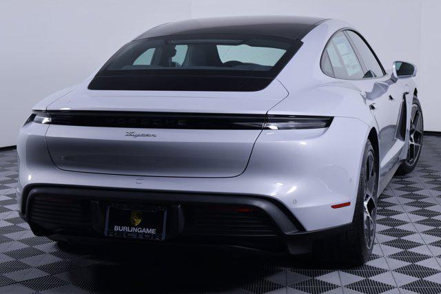 2025 Porsche Taycan RWD