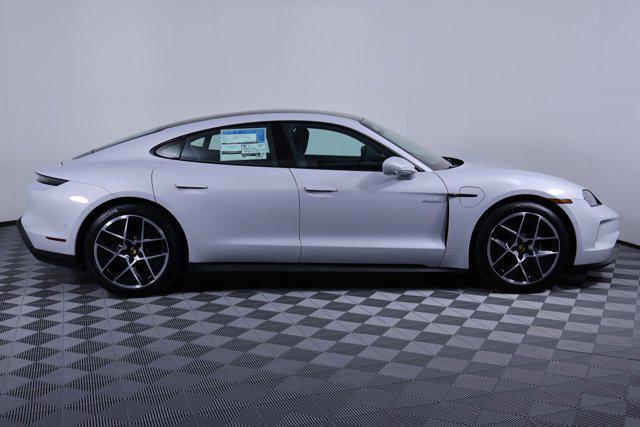 2025 Porsche Taycan RWD