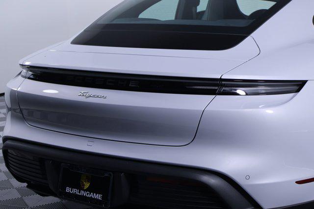 2025 Porsche Taycan RWD