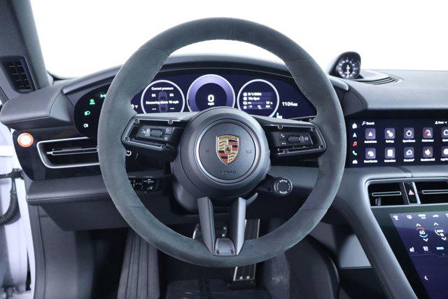 2025 Porsche Taycan RWD