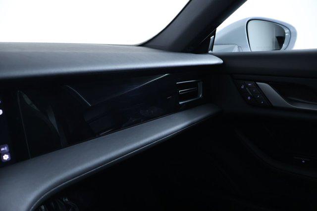 2025 Porsche Taycan RWD