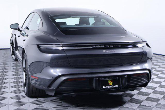 2025 Porsche Taycan RWD