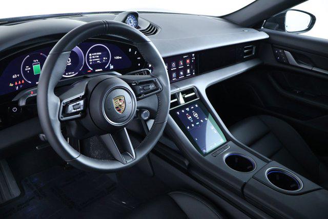2025 Porsche Taycan RWD